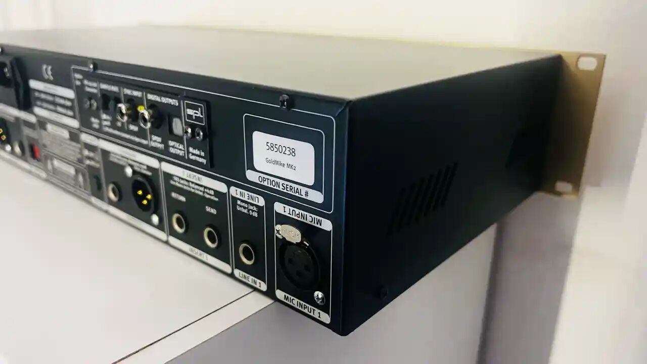 SPL GoldMike MK2 (40327)