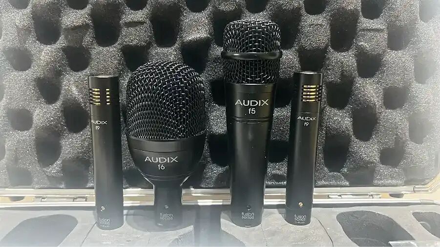AUDIX FP QUAD en très bon état
