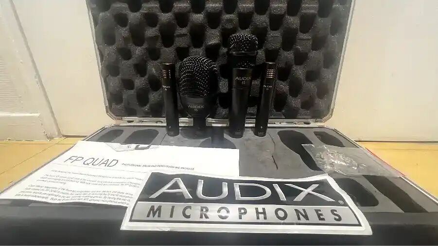 Audix FP QUAD (2842)