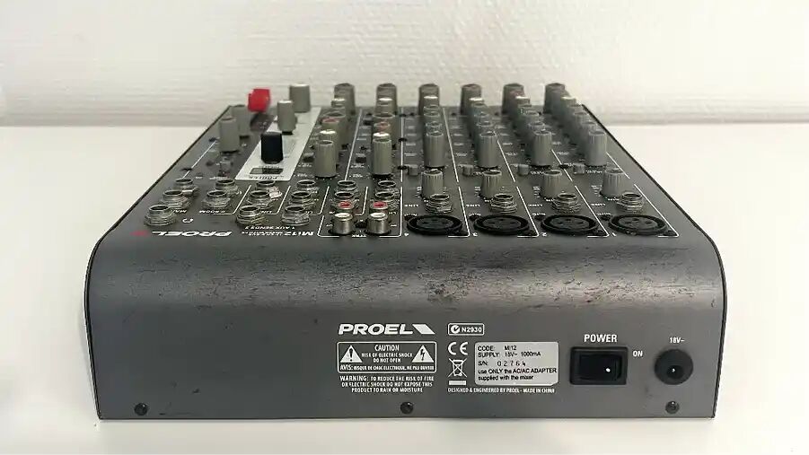 Proel Mi12 (77340)