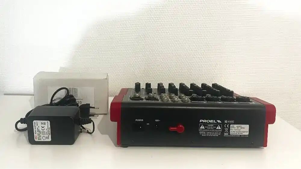 Proel MQ10FX (19070)