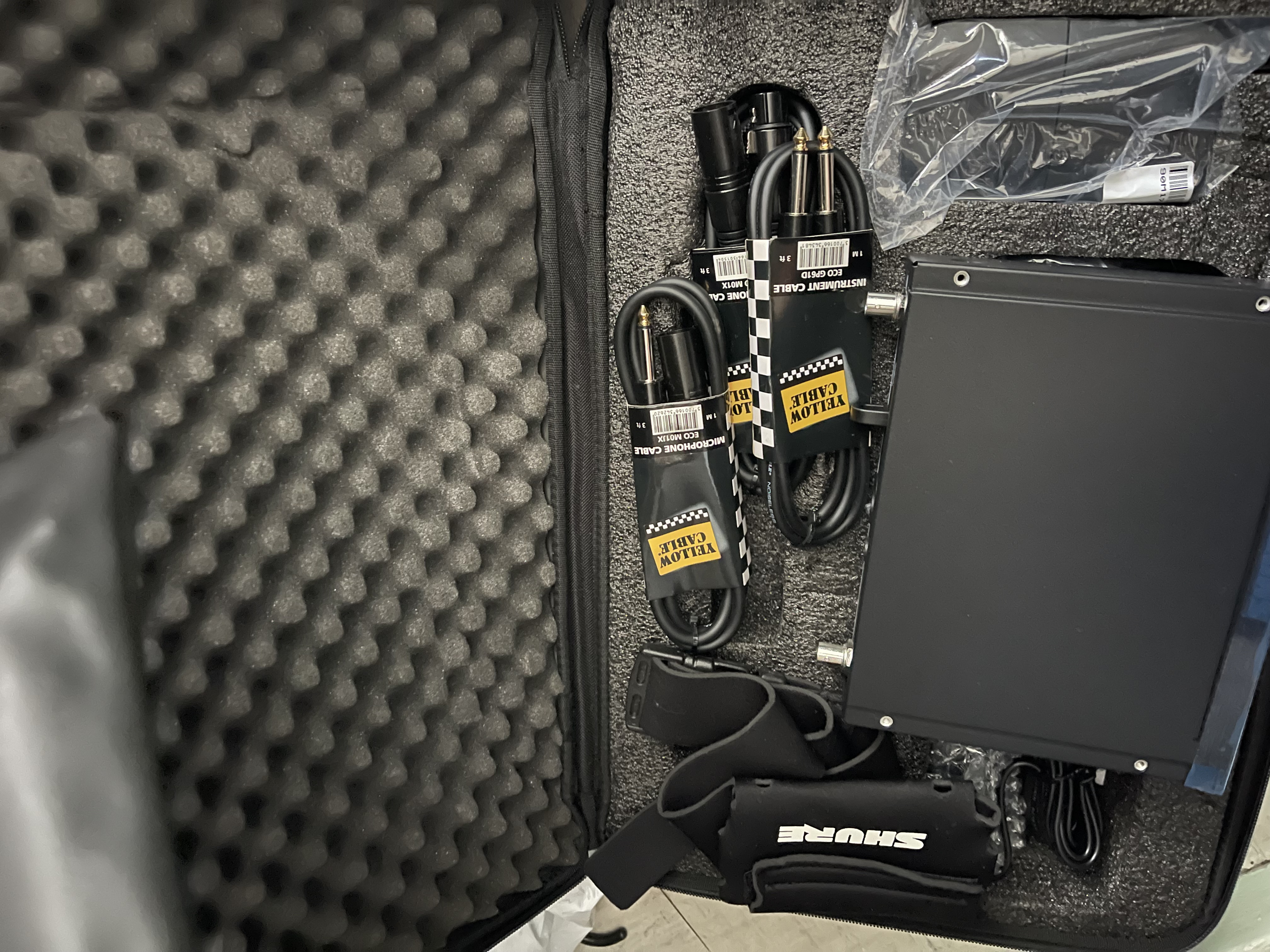 Shure BLX4R (55075)