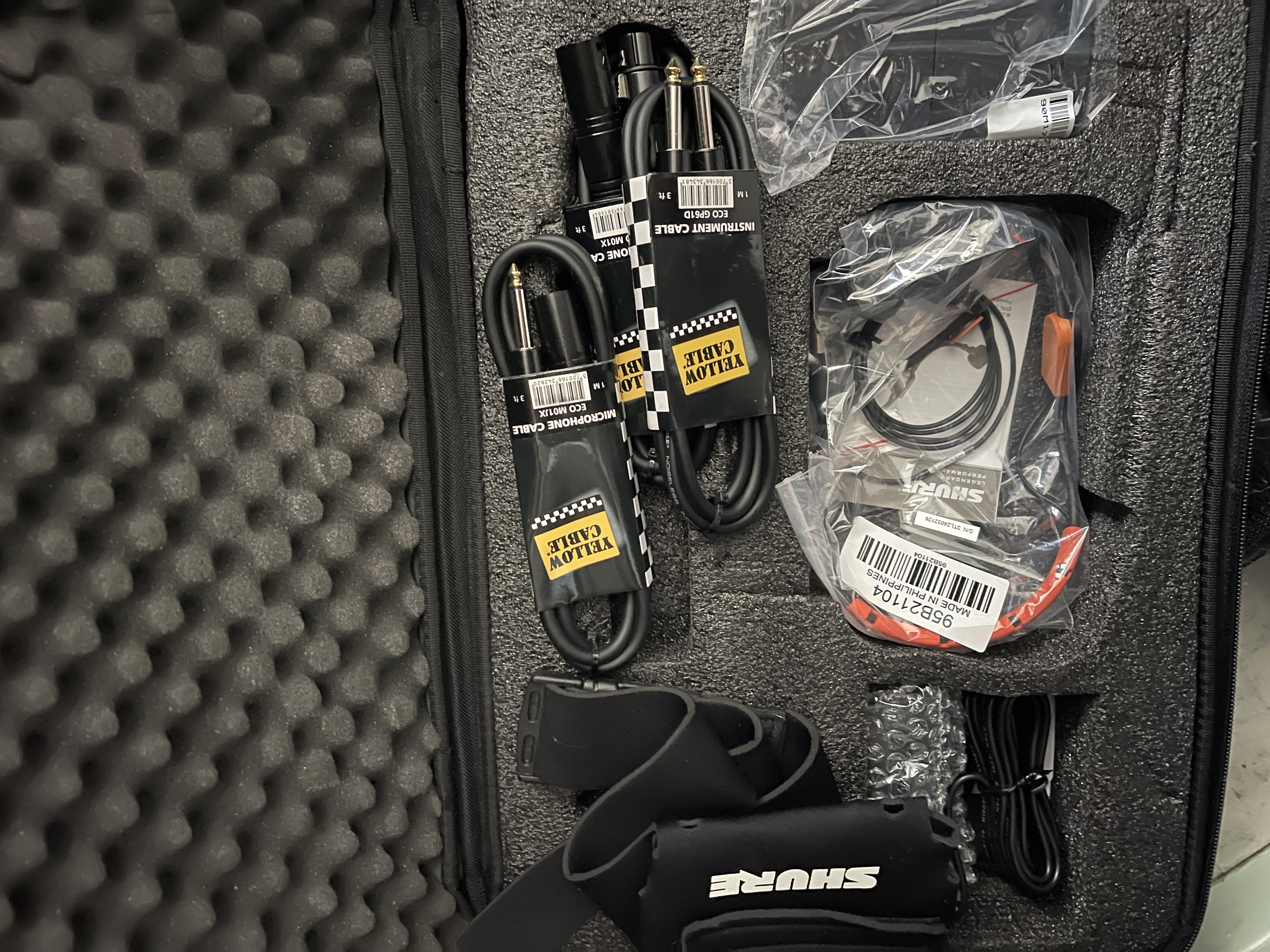 Shure BLX4R (70658)