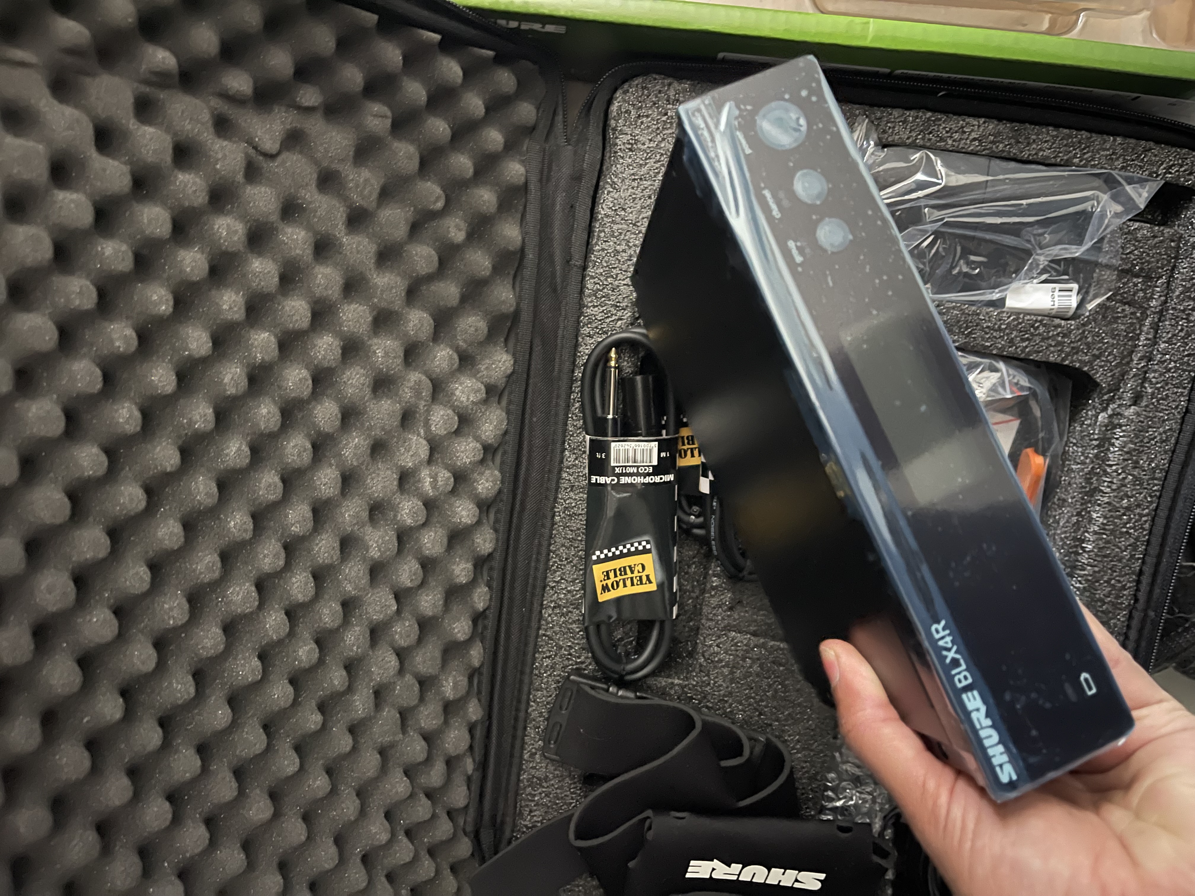 Shure BLX4R (98681)