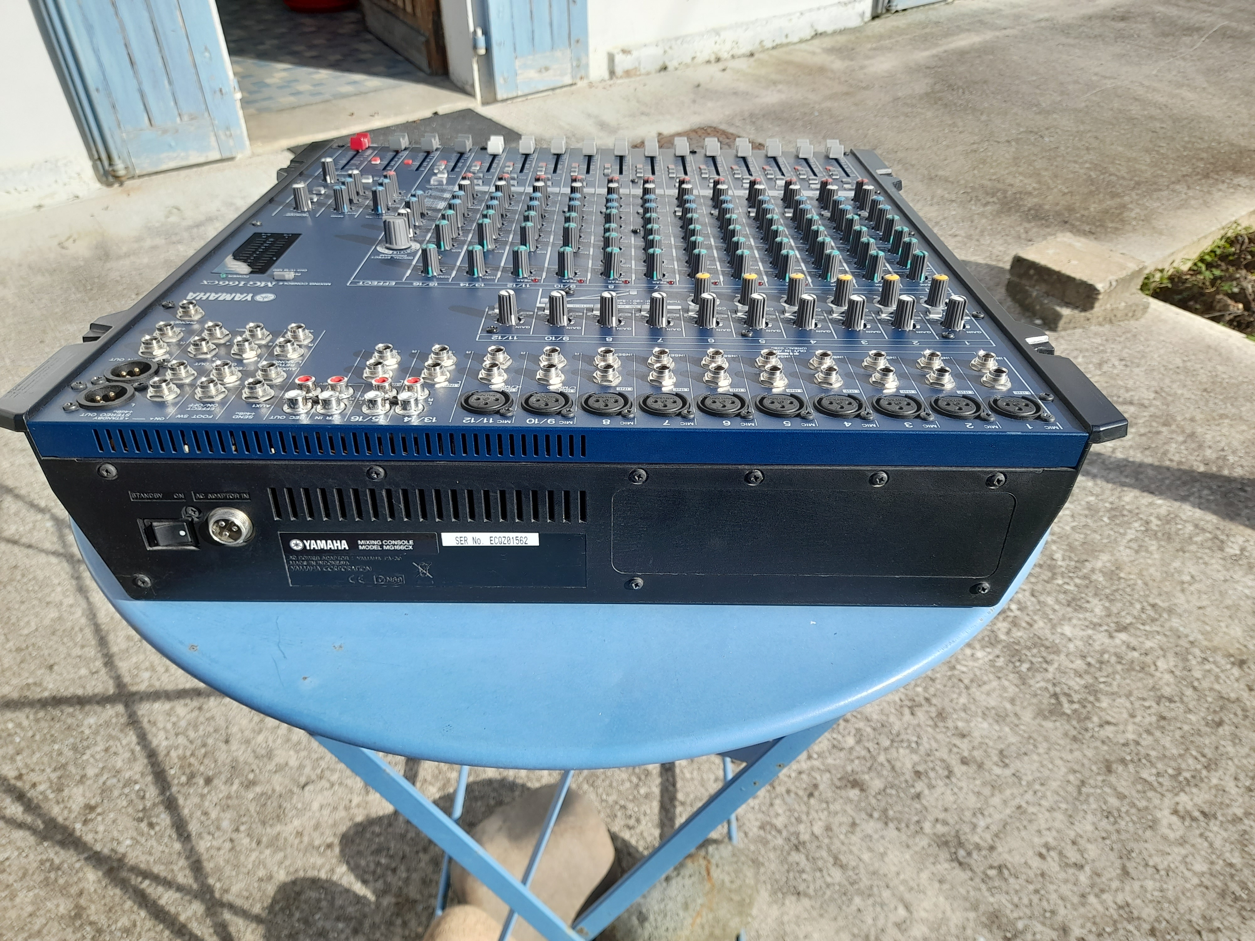 Yamaha MG166CX (56151)