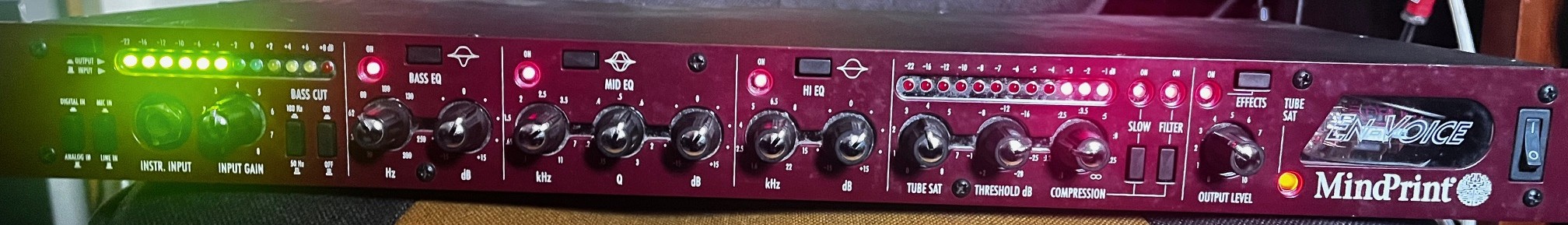 Vends Mindprint Envoice