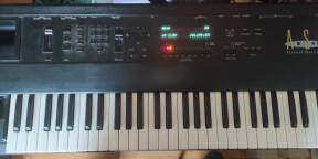 Ensoniq ASR-10 – Sampler/Workstation légendaire