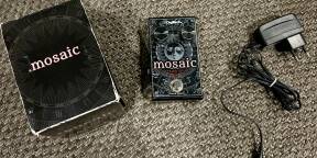 pédale d'effet Digitech Mosaïc (12 cordes)