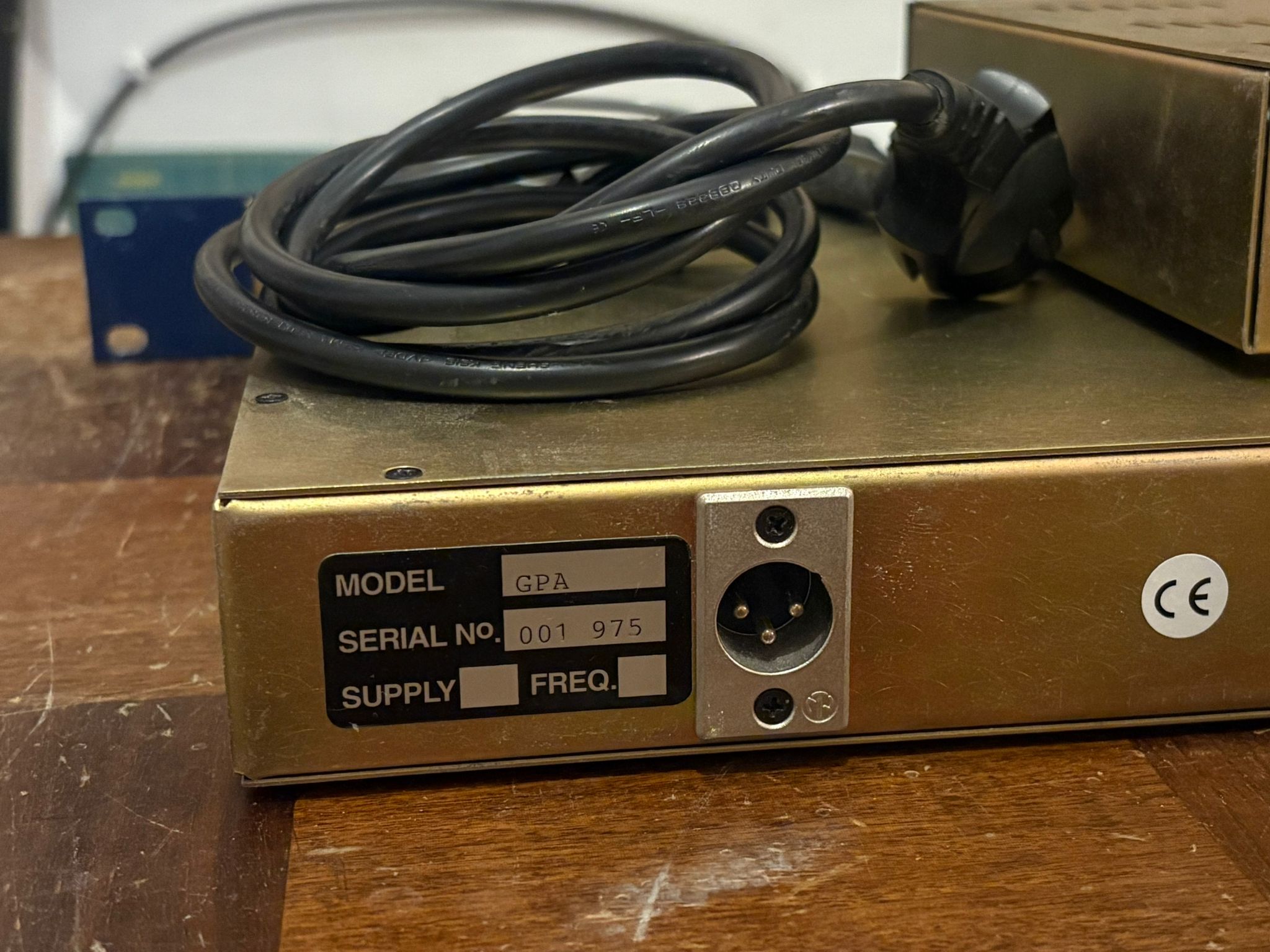 Chandler Limited Germanium Preamp/DI (37446)