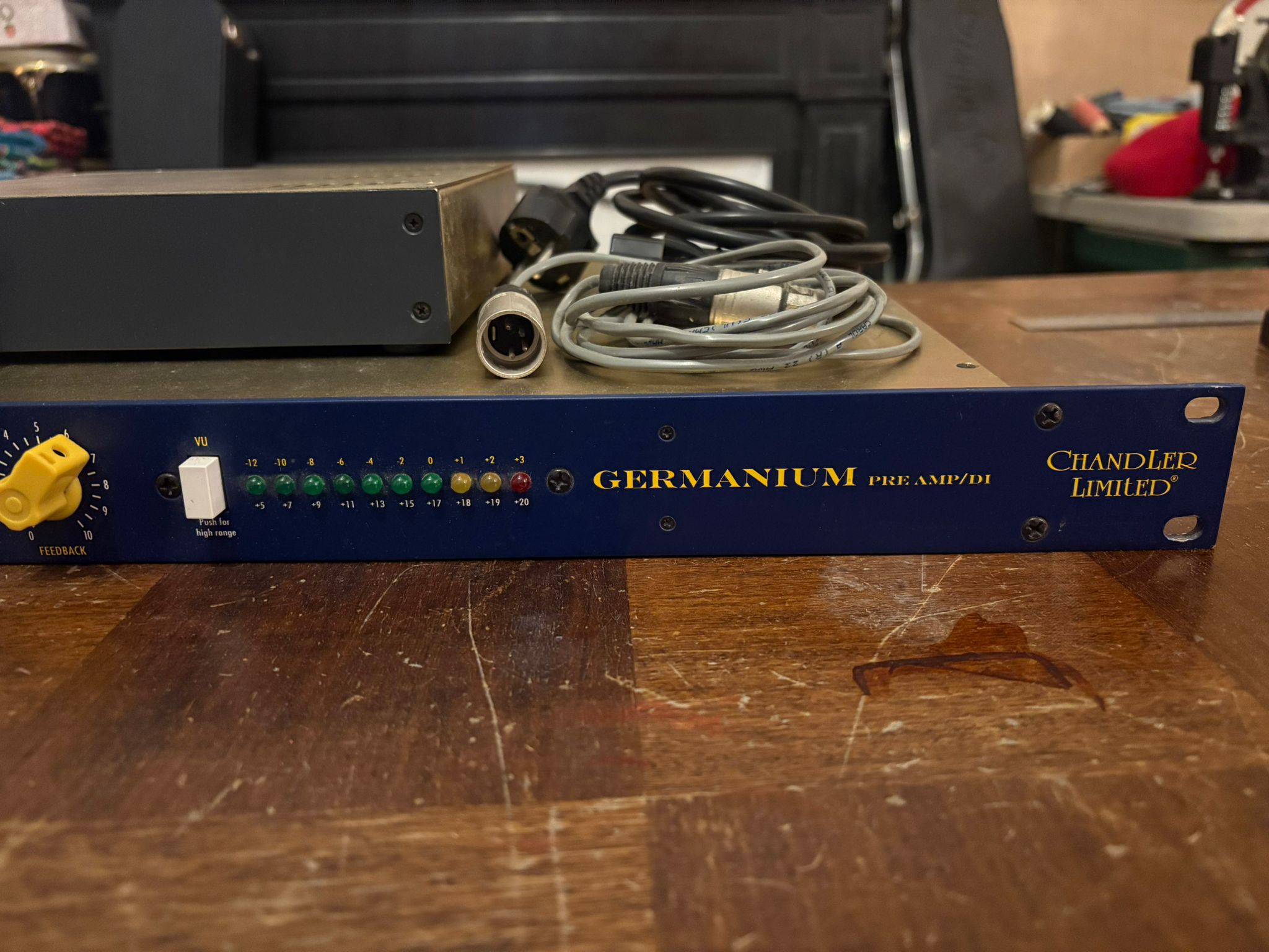 Chandler Limited Germanium Preamp/DI (73398)