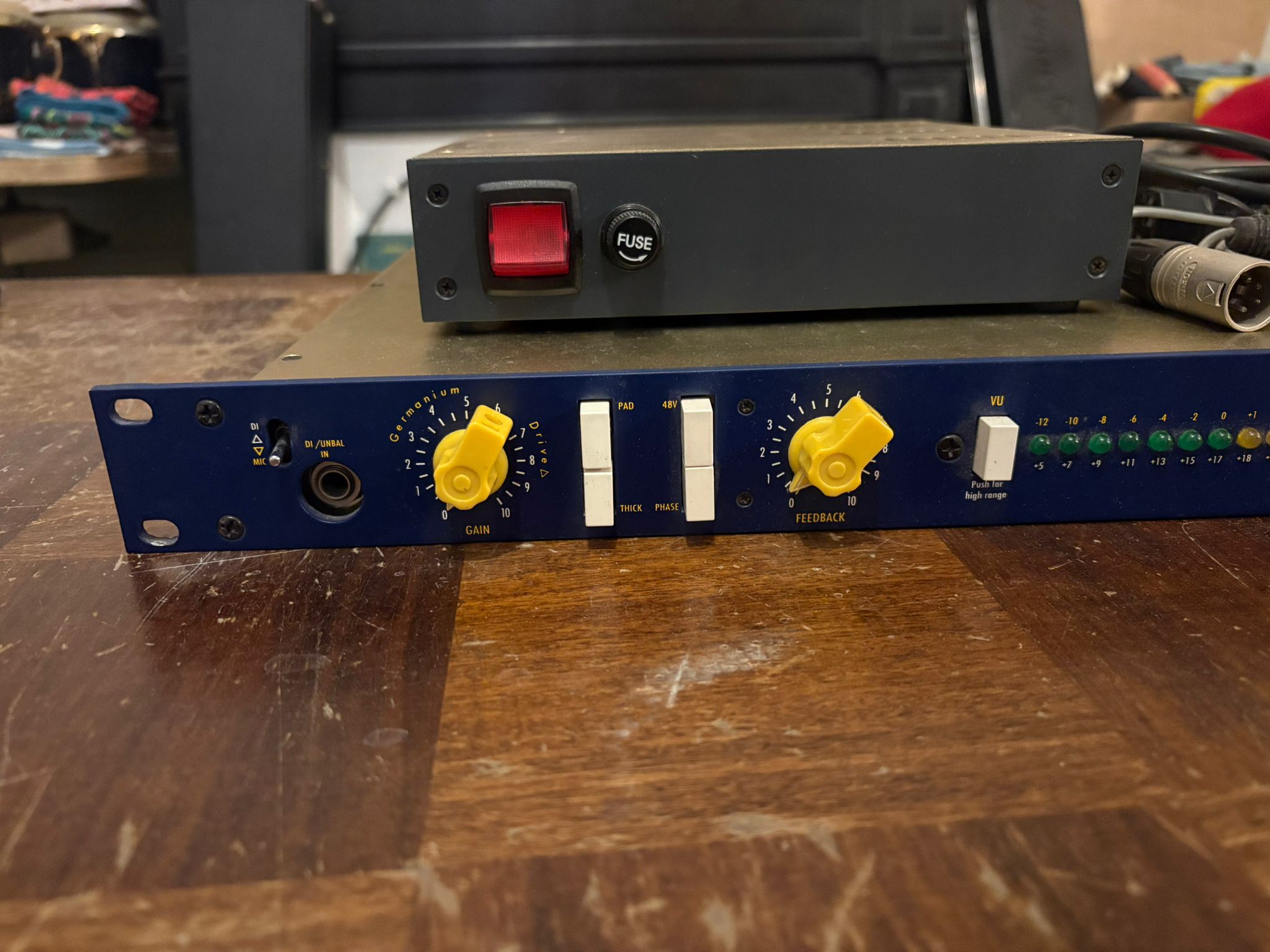 Chandler Limited Germanium Preamp/DI (48544)