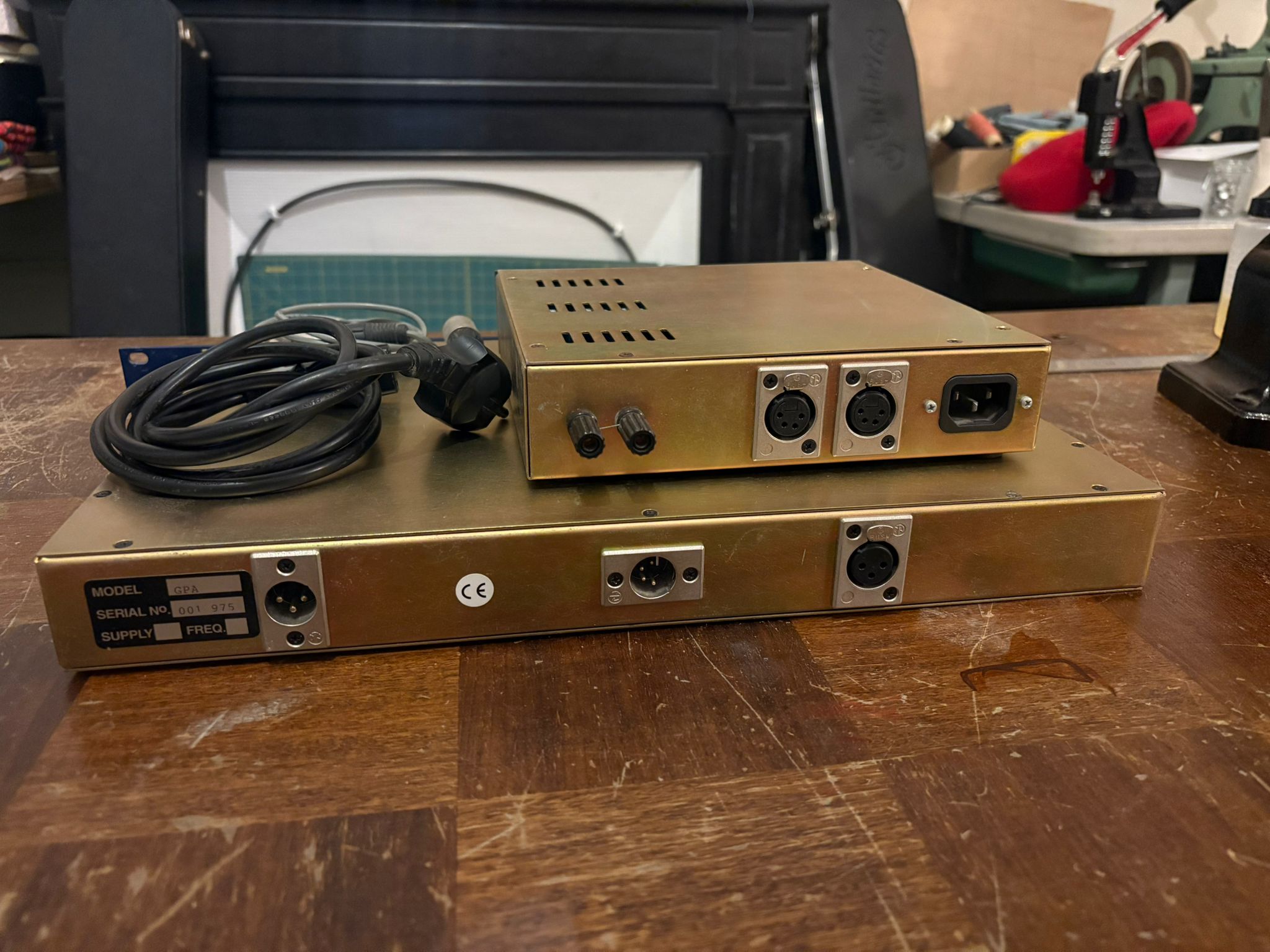 Chandler Limited Germanium Preamp/DI (30733)