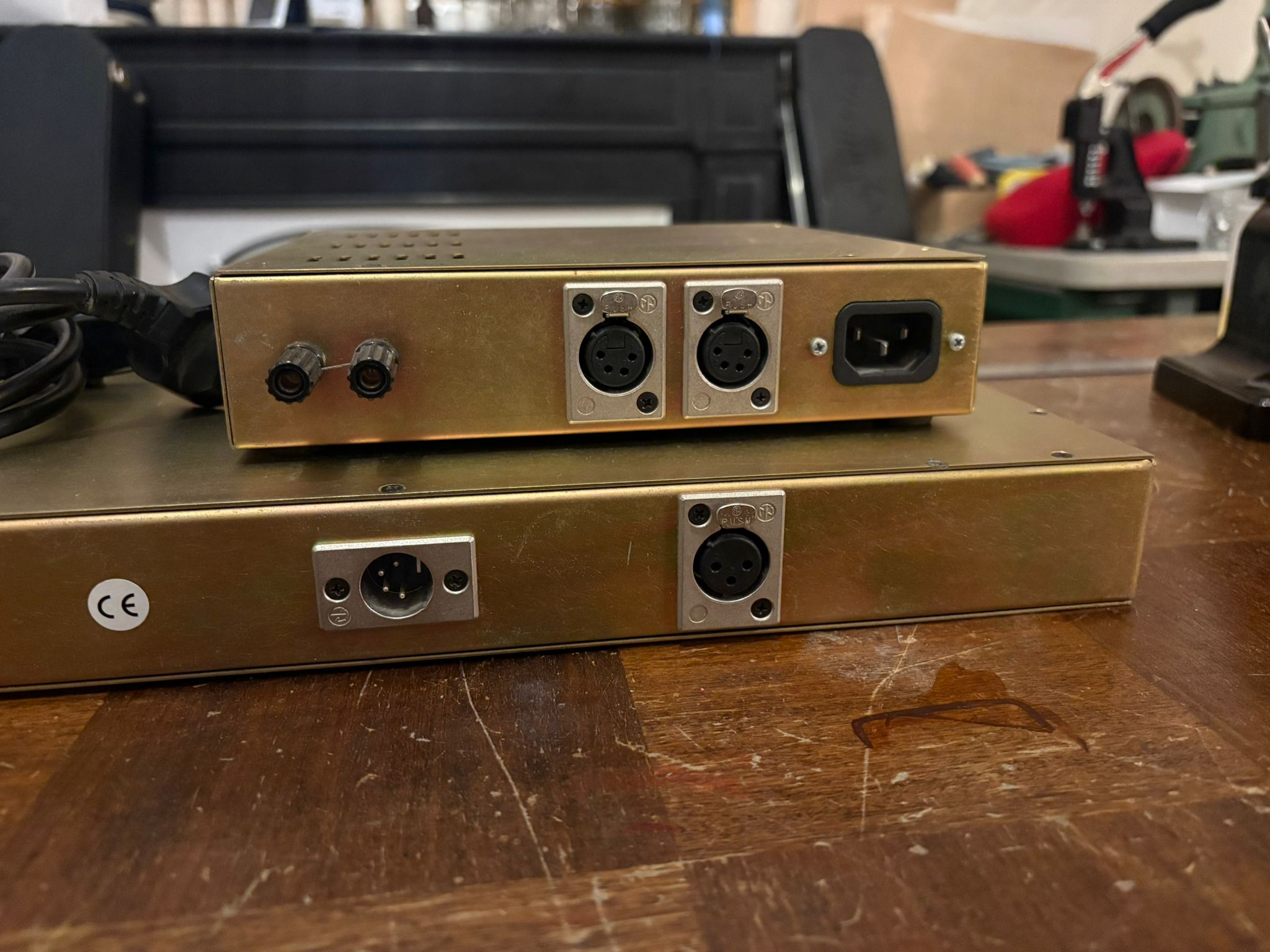 Chandler Limited Germanium Preamp/DI (19031)