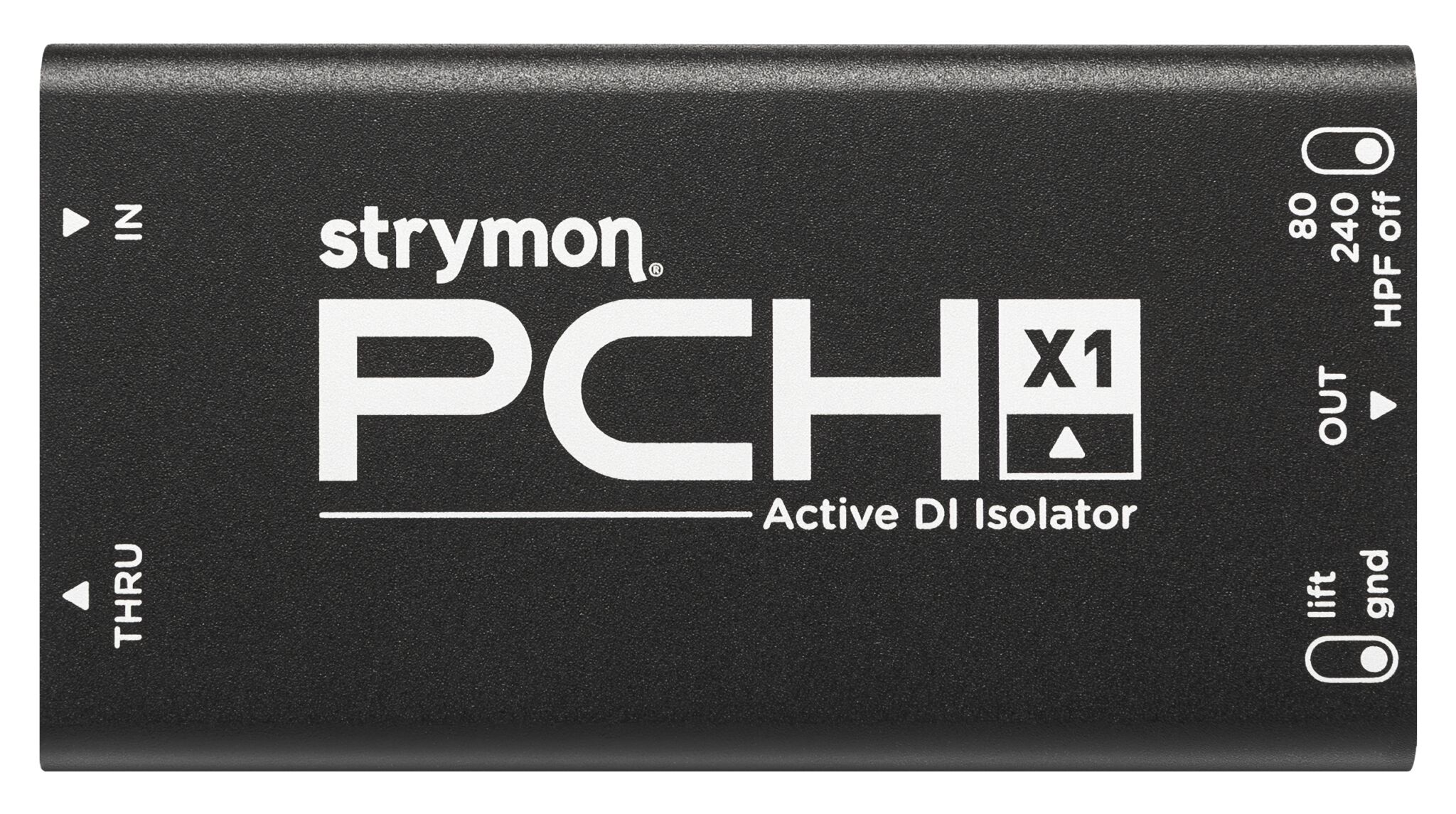 Strymon PCH X1 : PCH X1