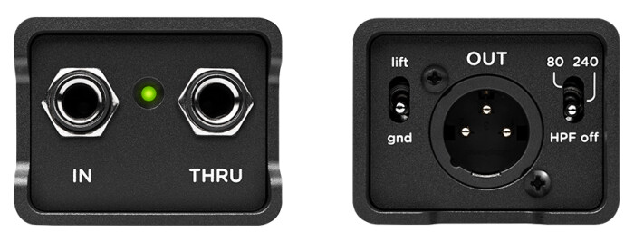 Strymon PCH X1 : PCH X1SIDE Strymon PCH X1 : PCH X1SIDE