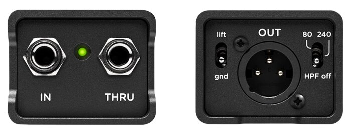 Strymon PCH X1 : PCH X1SIDE Strymon PCH X1 : PCH X1SIDE