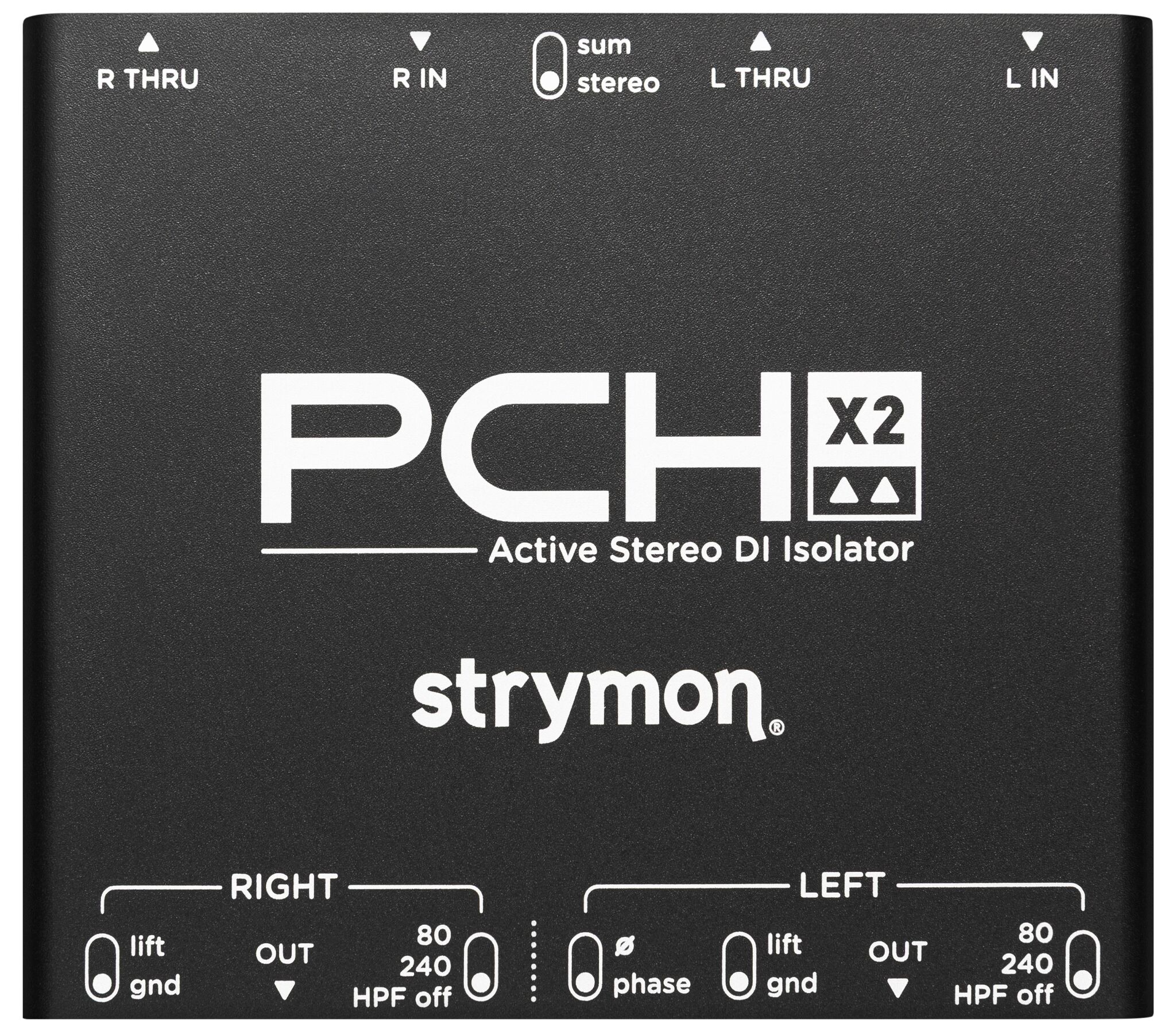 Strymon PCH X2 : PCH X2
