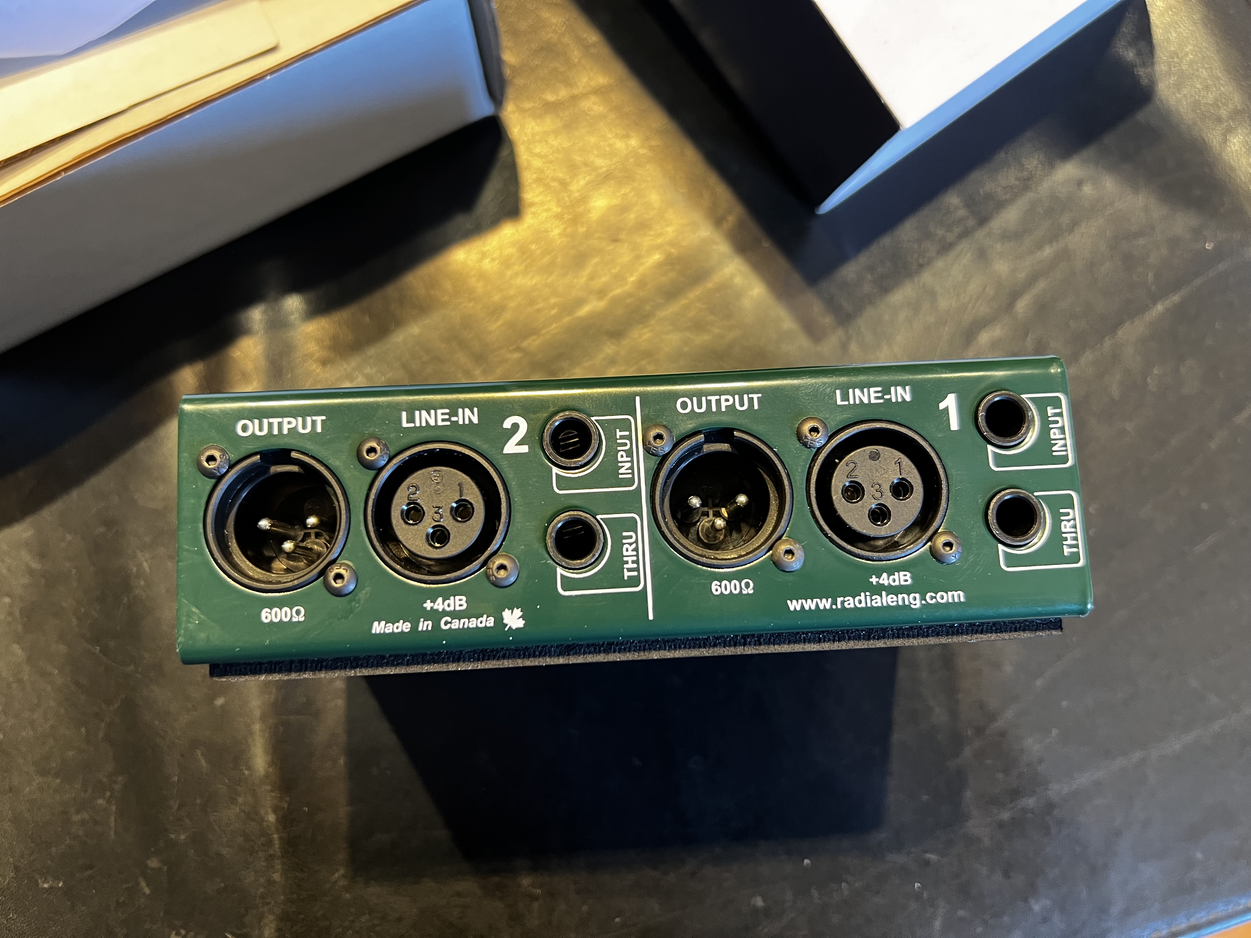 RADIAL JDI DUPLEX NEUVE