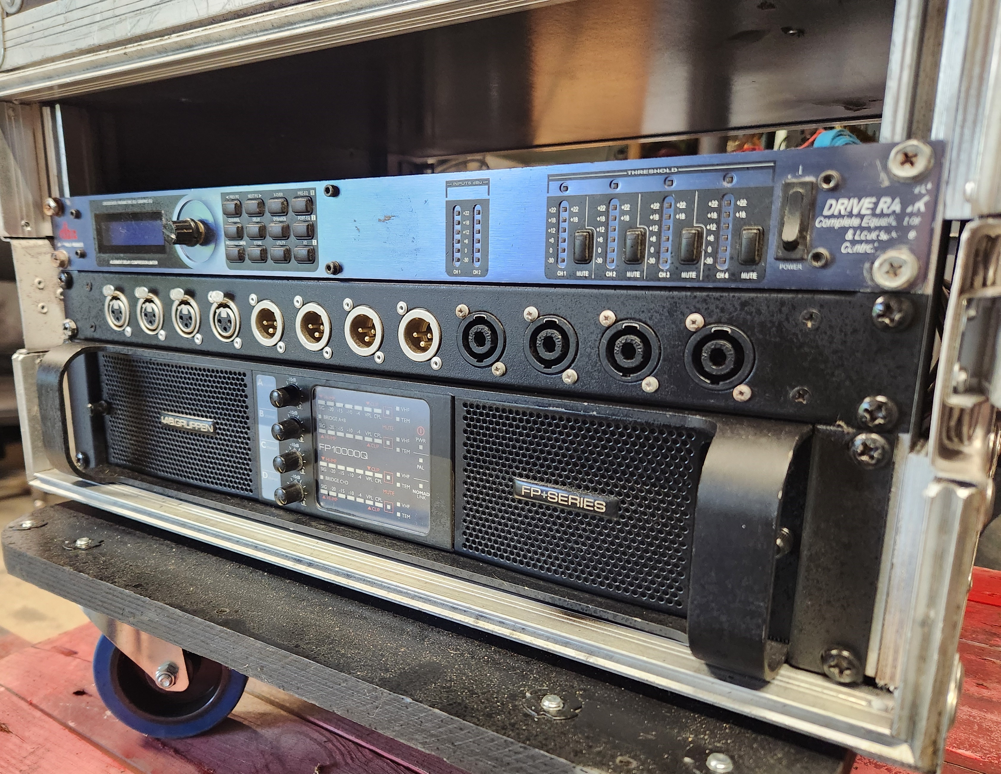 LAB GRUPPEN FP 10000 Q