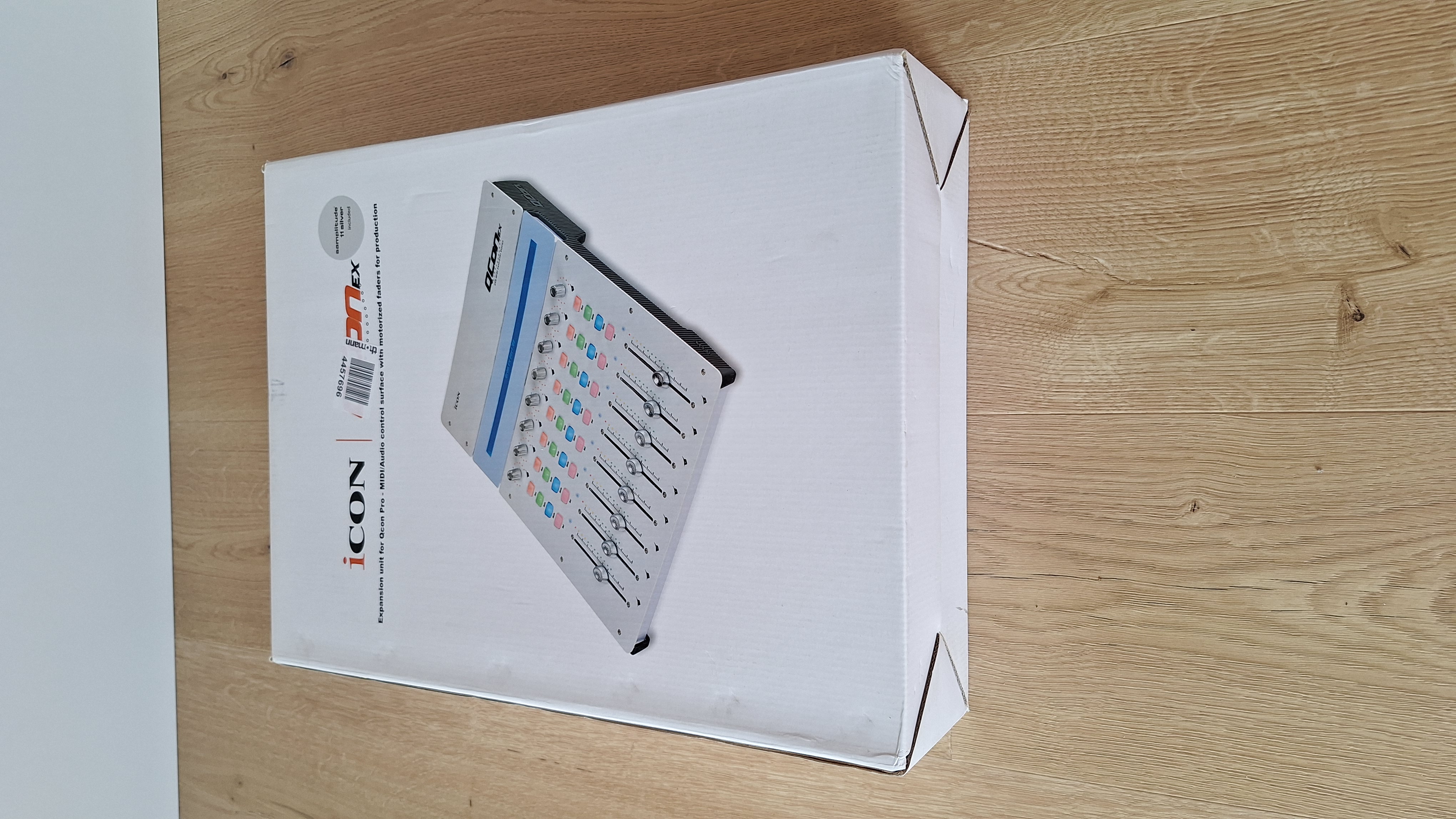 Vends contrôleur Icon Qcon EX