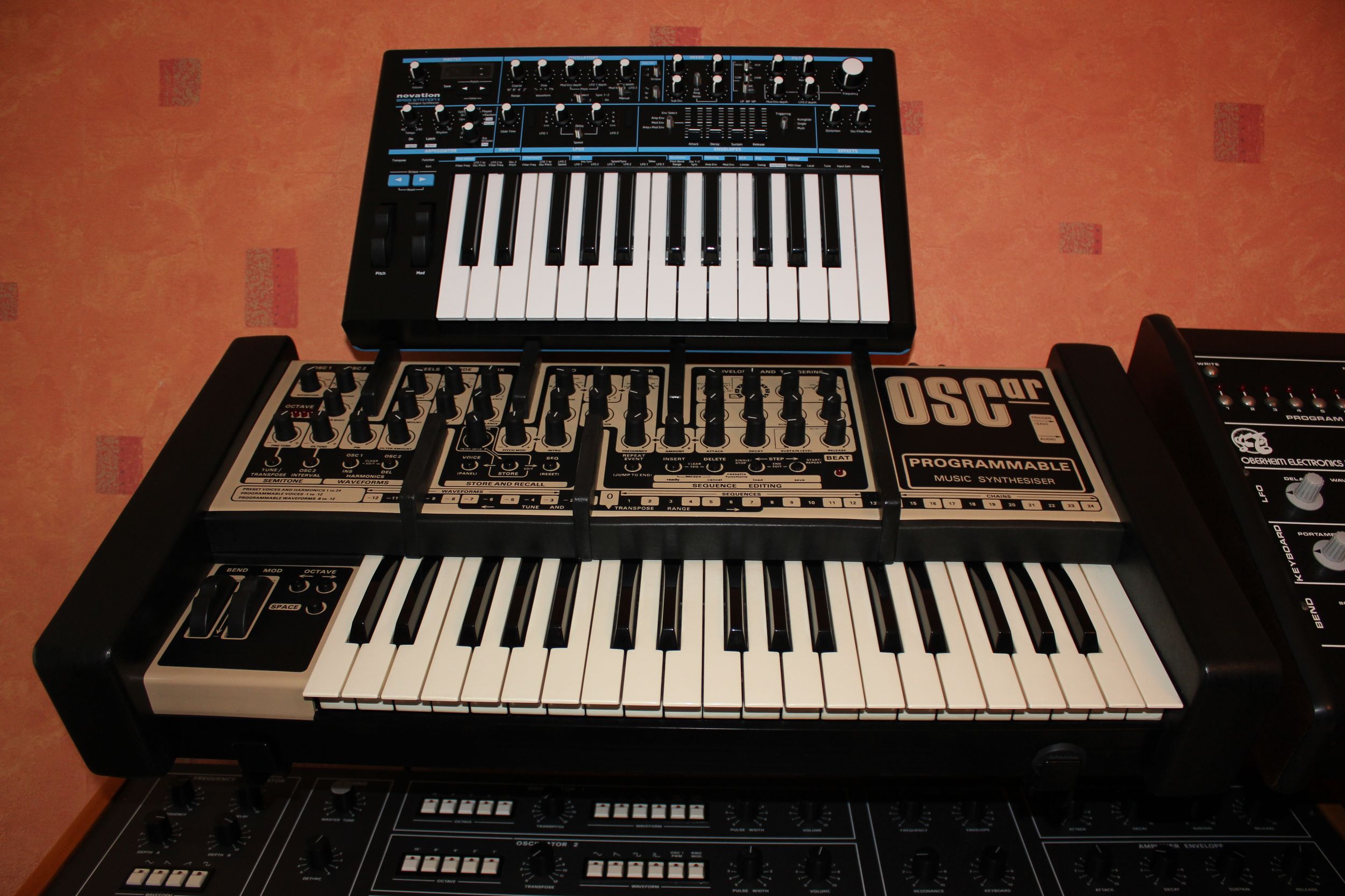 Novation Bass Station II