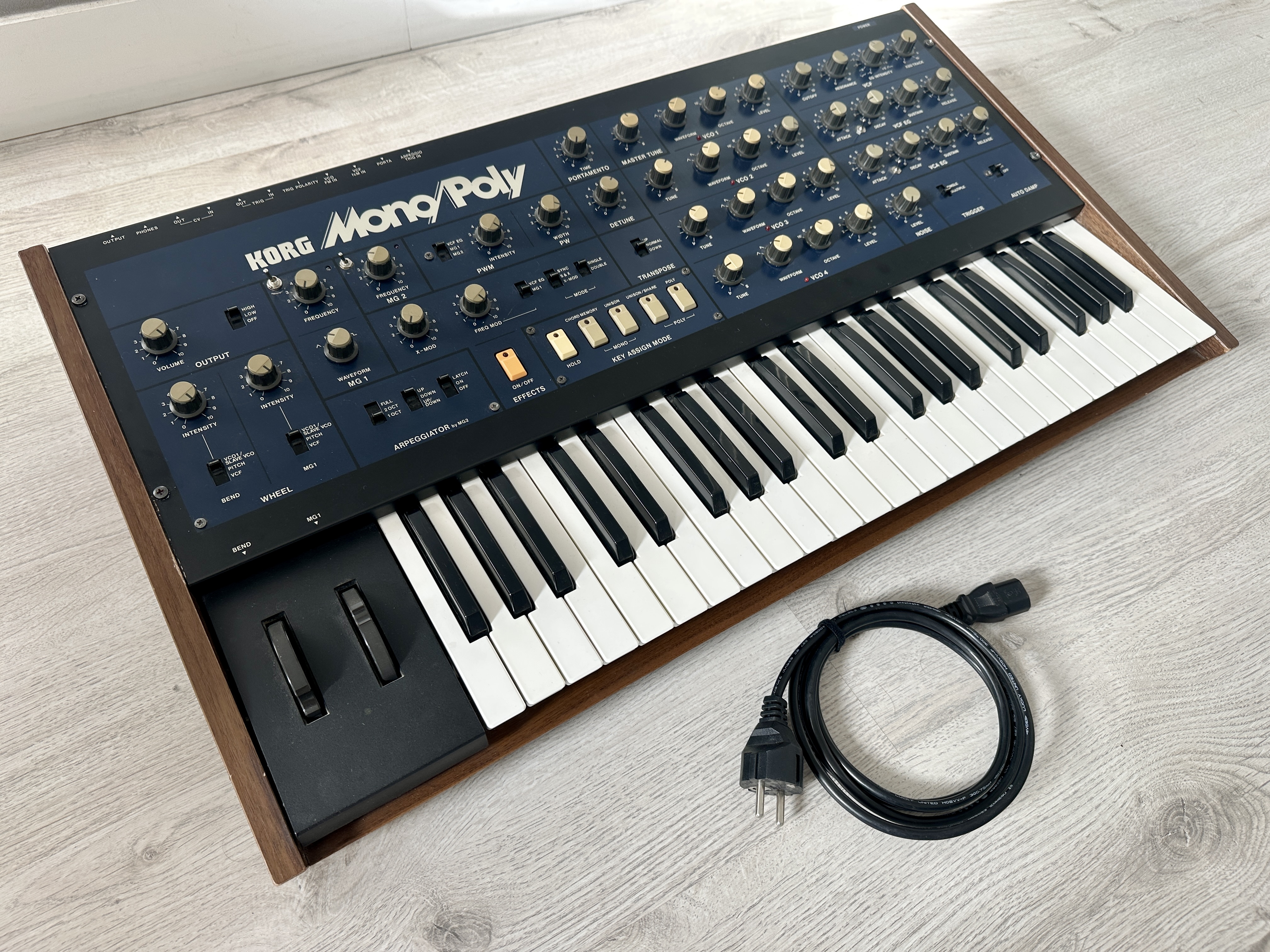 Korg Mono/Poly (5577)