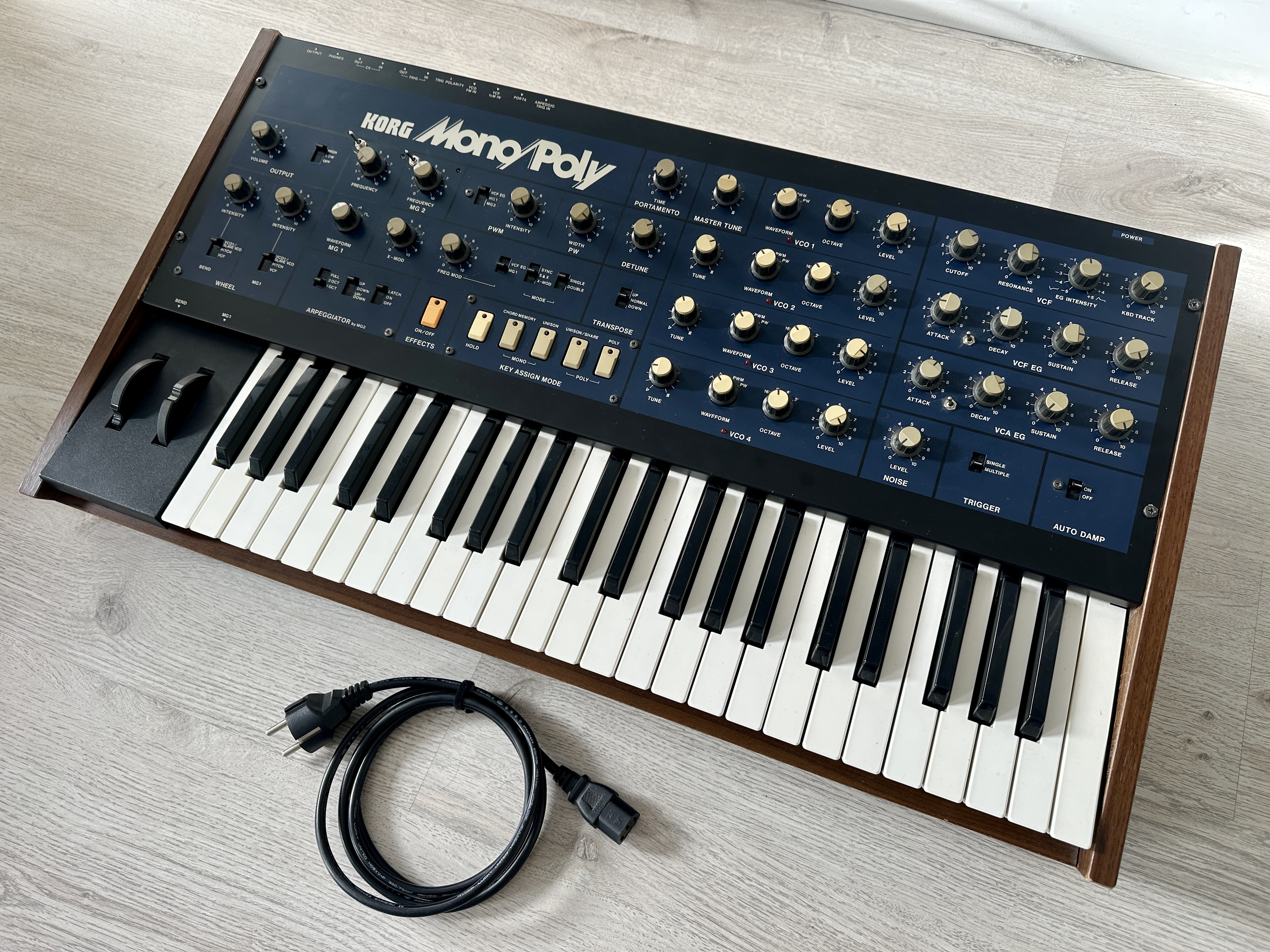 Korg Mono/Poly (35401)