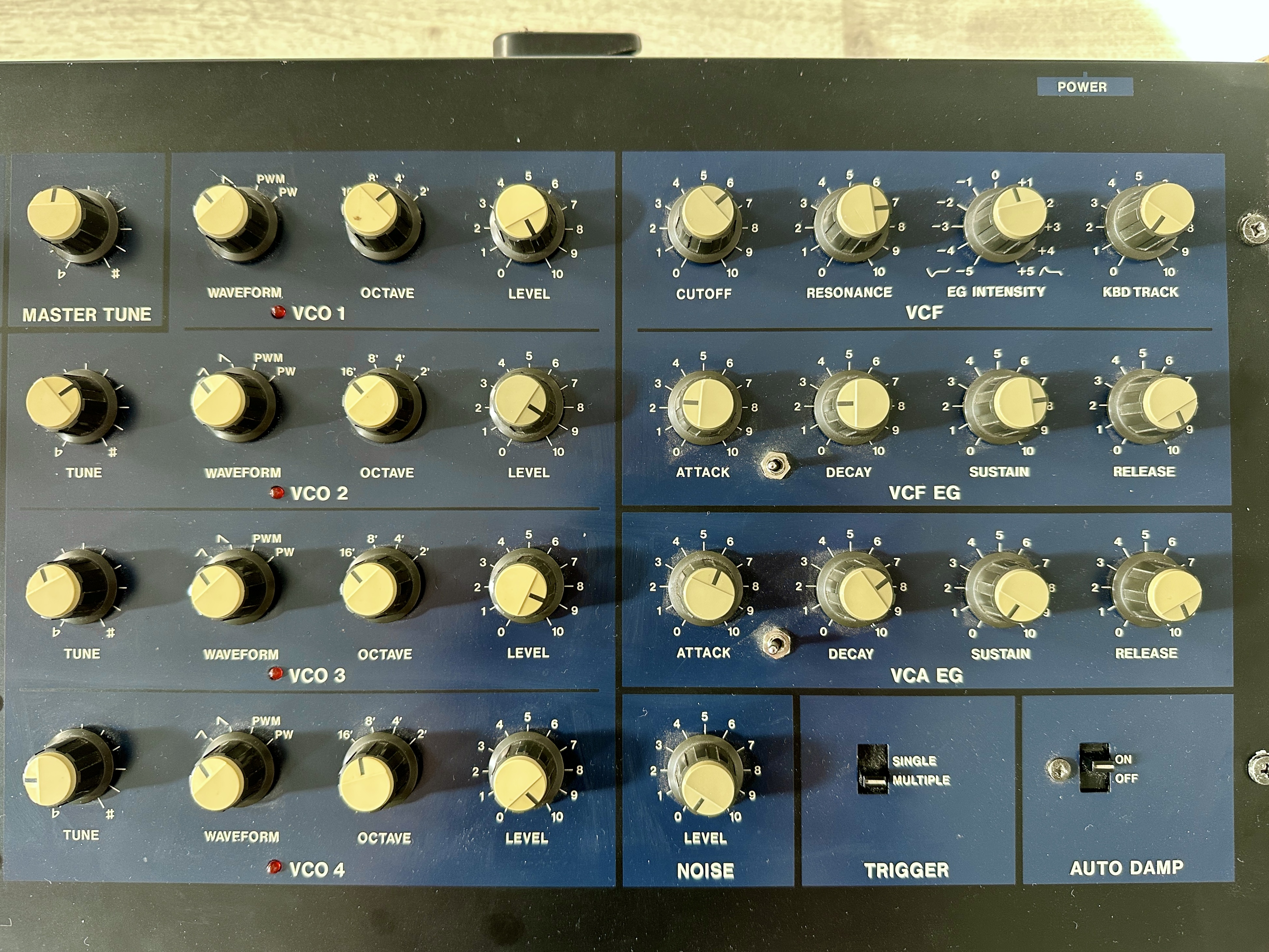 Korg Mono/Poly (75535)