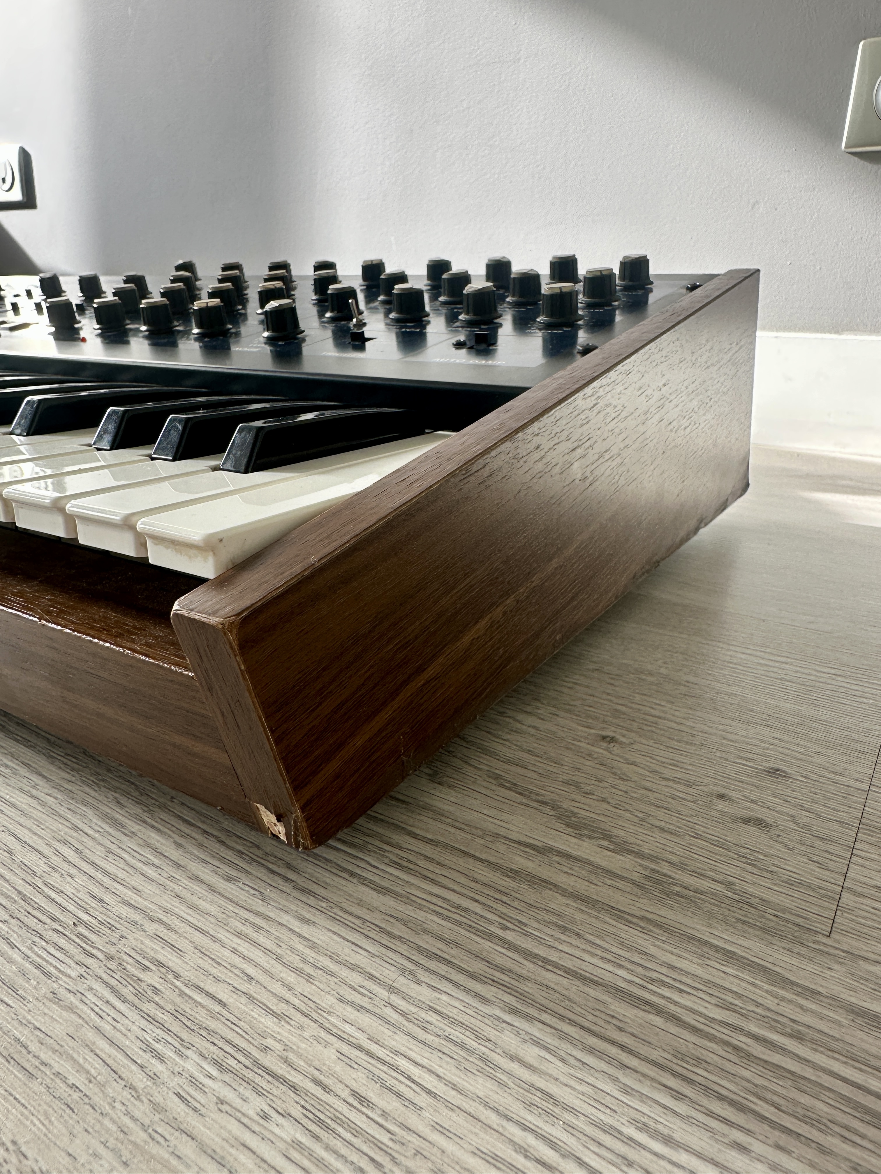 Korg Mono/Poly (30941)