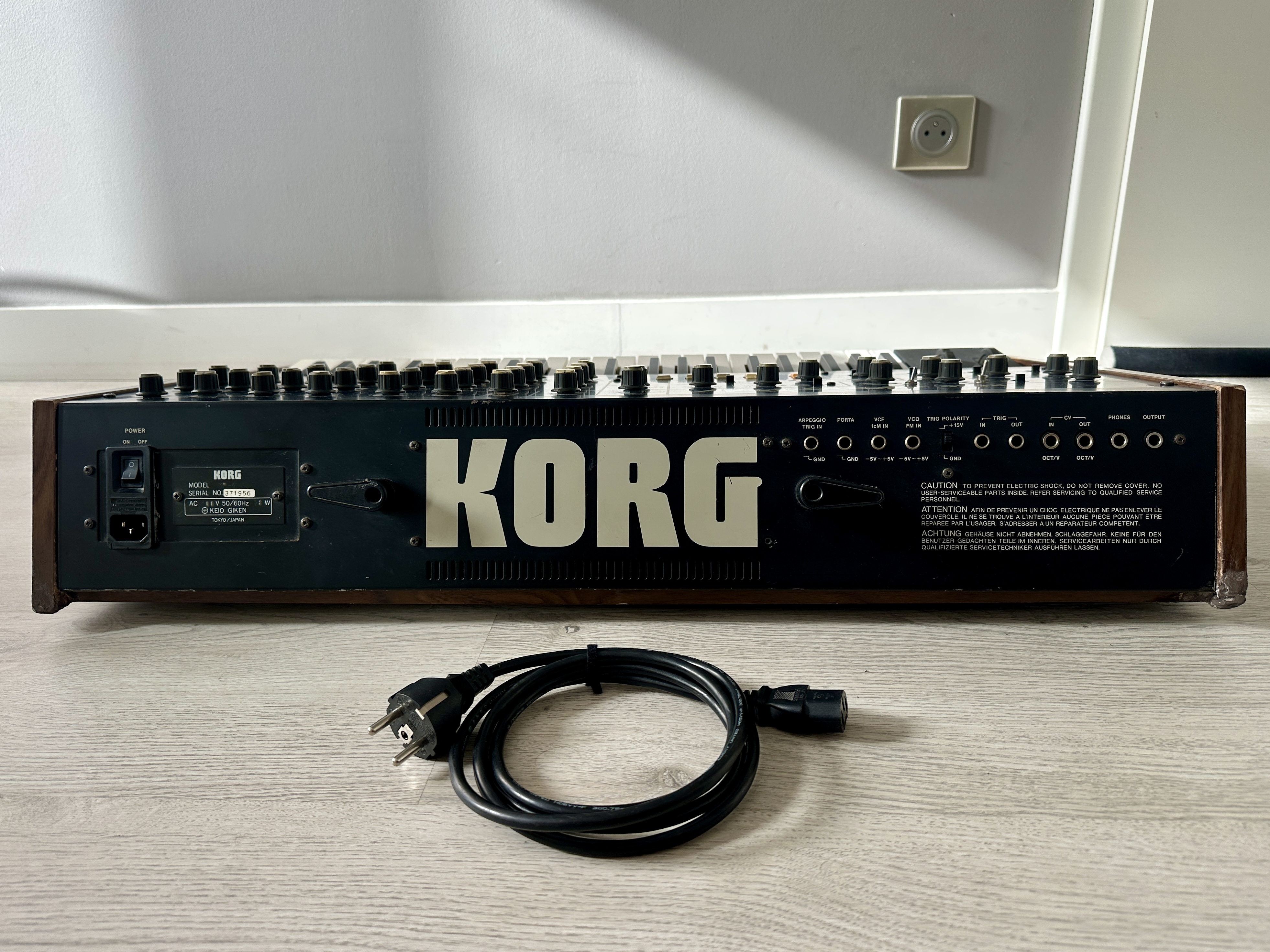 Korg Mono/Poly (90414)