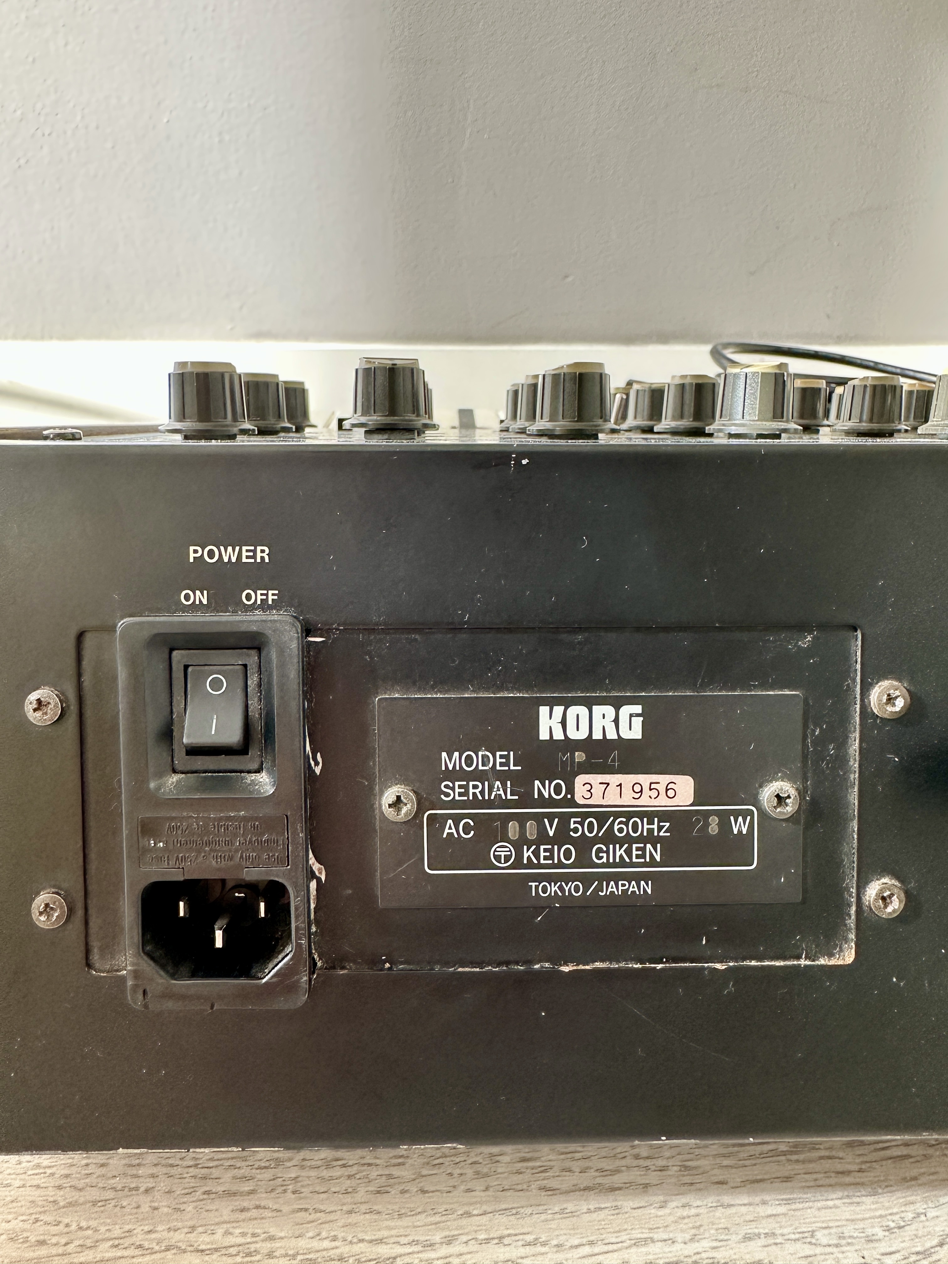 Korg Mono/Poly (54954)