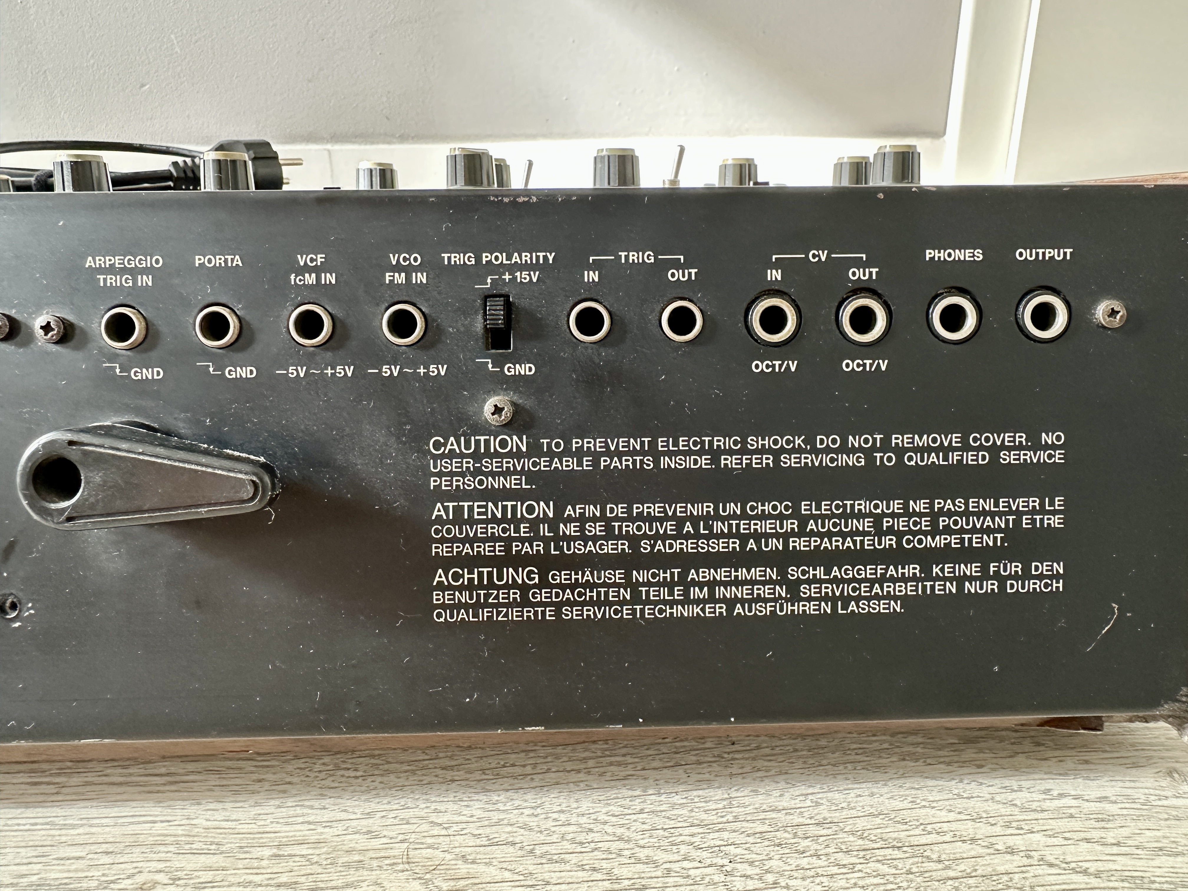 Korg Mono/Poly (25334)
