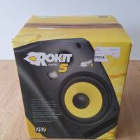 Vends paire d'enceintes de monitoring KRK Rokit Powered 5