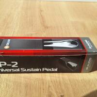 Vends pédale de sustain M-Audio SP-2