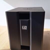 Vends système de sonorisation LD Systems Dave 8 Roadie