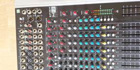 Vends table de mixage Soundcraft Spirit M12
