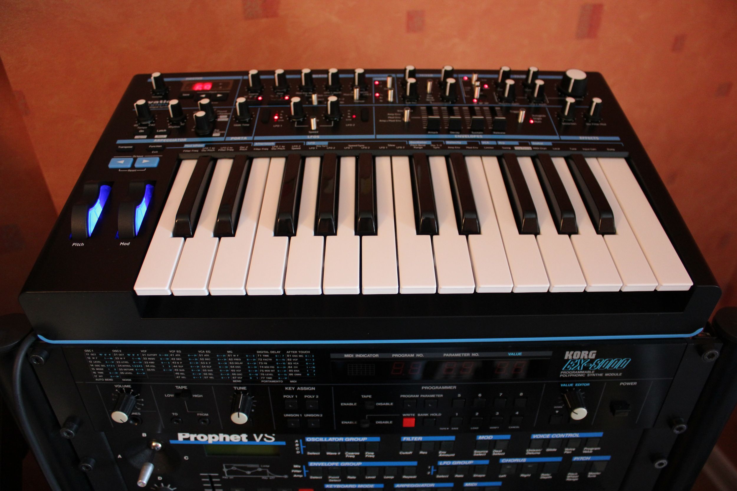Novation Bass Station II
