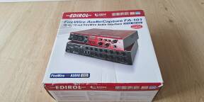 Vends carte son Edirol FA-101