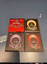 Savarez Hexagonal Explosion Electric H50