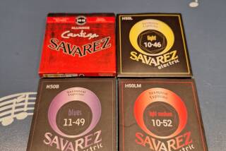 Savarez Hexagonal Explosion Electric H50