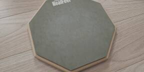 Vends practice pad batterie Evans Real Feel RF-12G