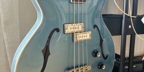 Vends ma basse Guild Starfire 1 TRÈS BON ETAT