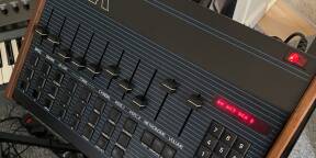 lot Oberheim dmx midi