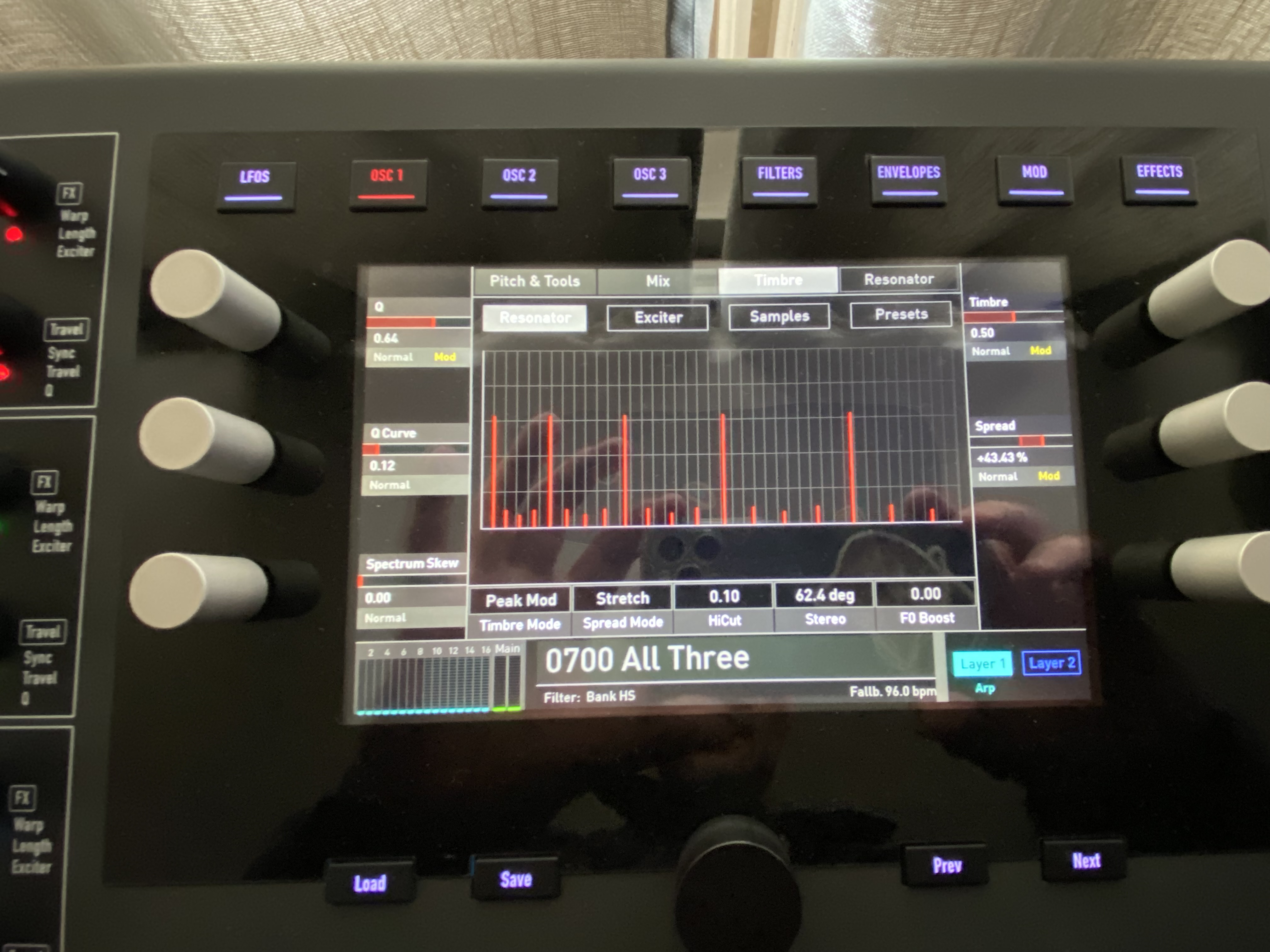 Waldorf Quantum (52900)