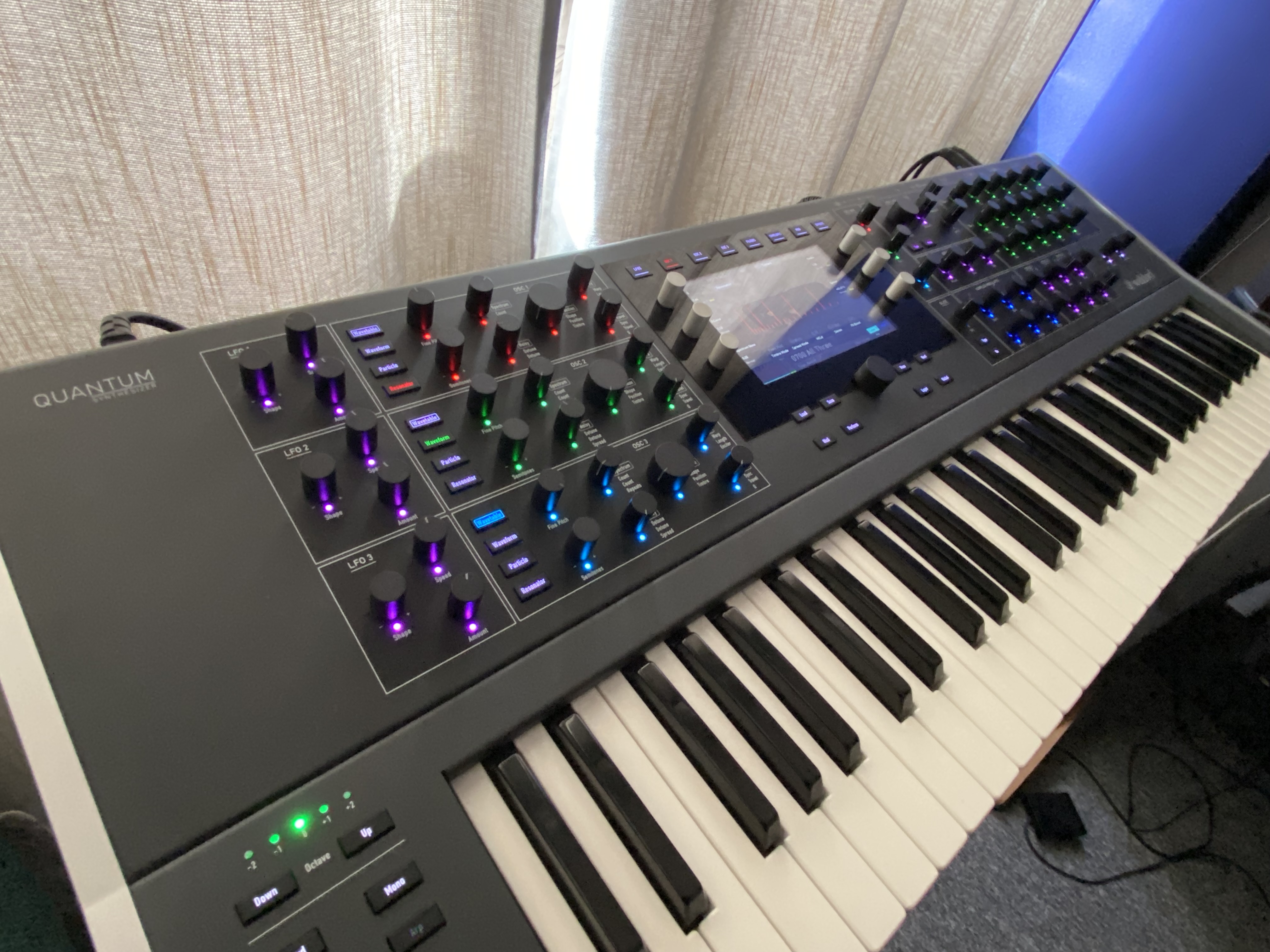 Waldorf Quantum (78145)