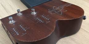 Vends ma stomp box Ortega QUANTUMloop EN BON ETAT