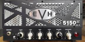 Vends tête d'ampli EVH 5150III