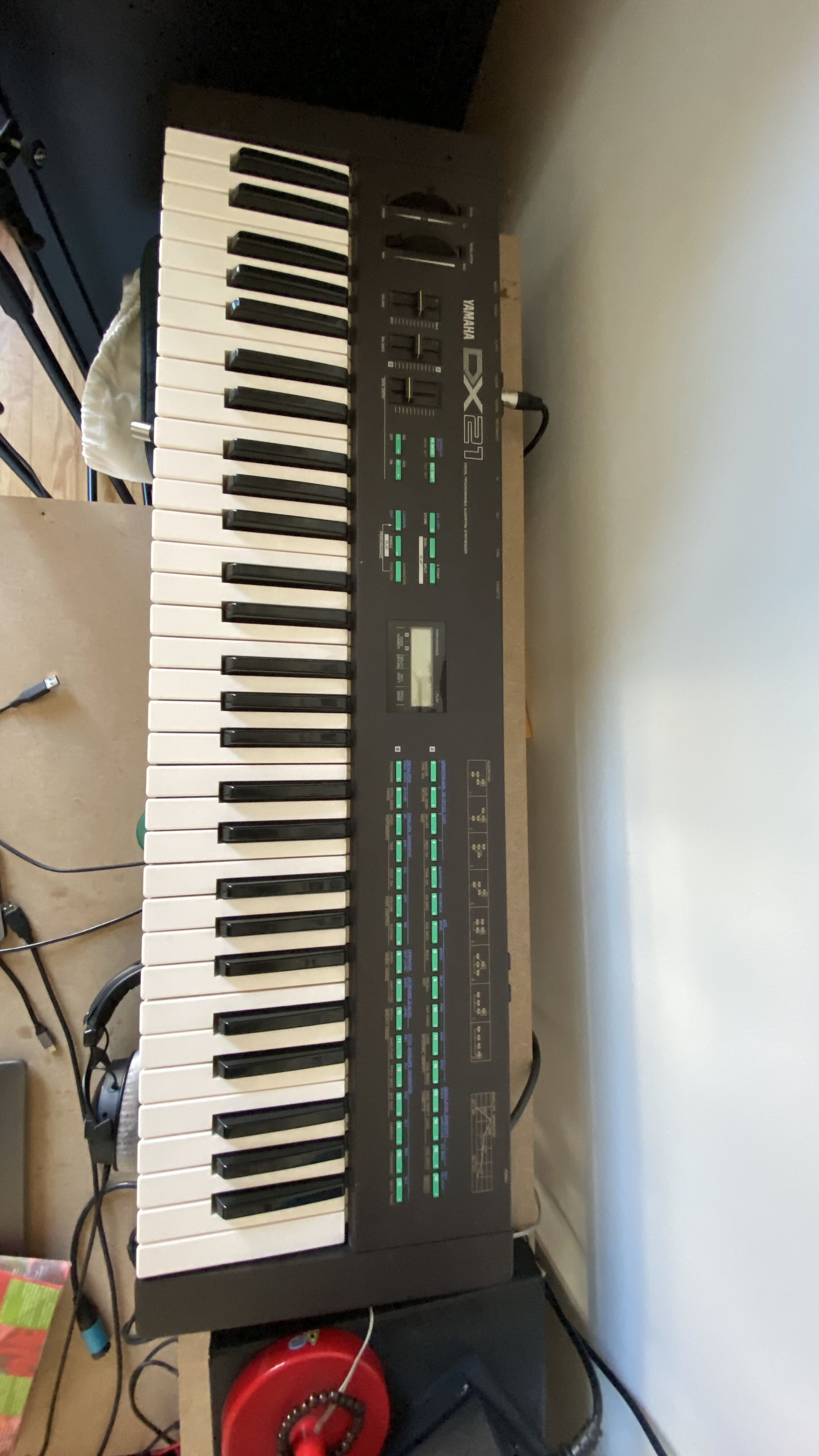 Yamaha DX21 à vendre