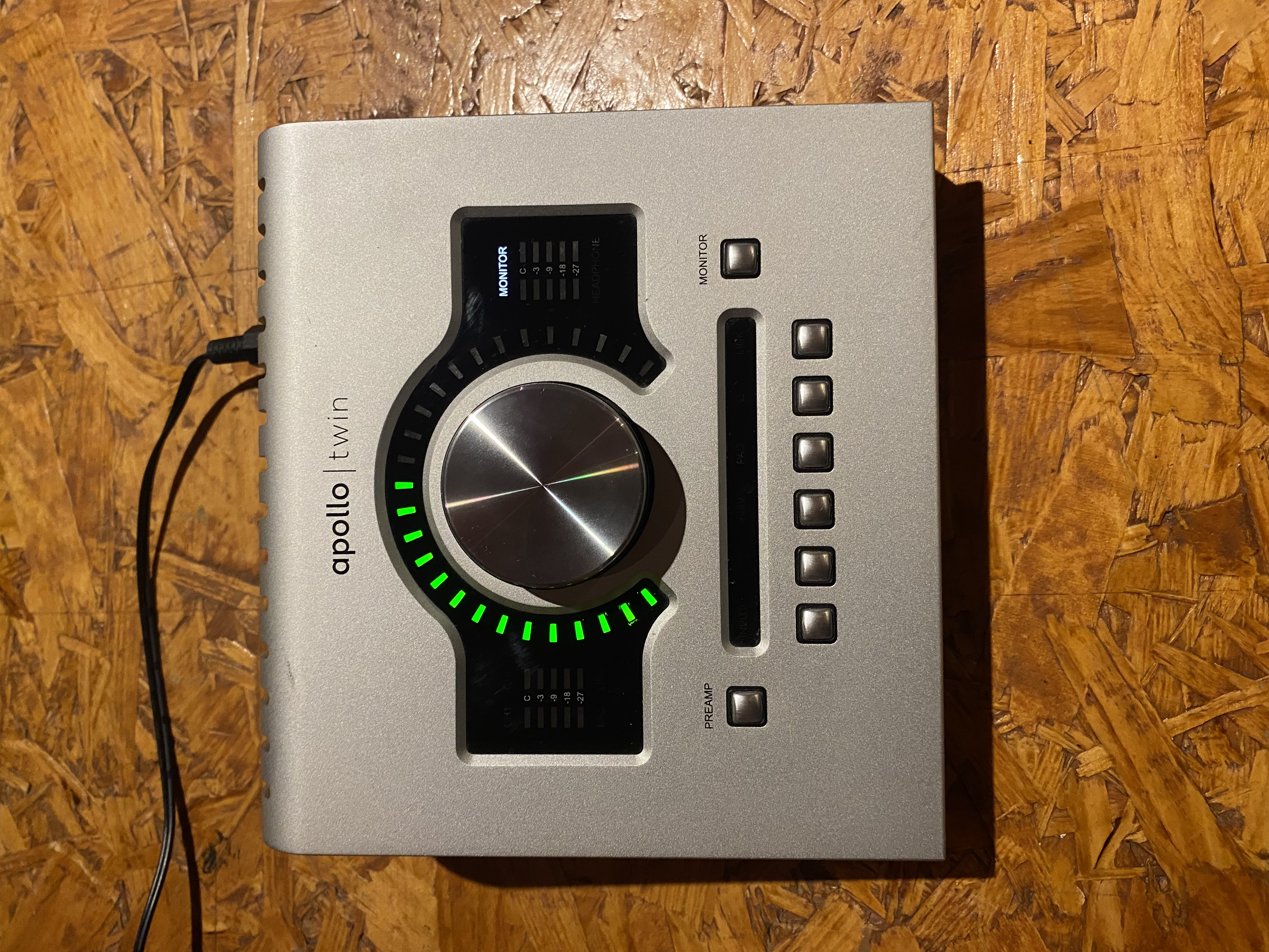 Vends Universal Audio Apollo Twin Duo