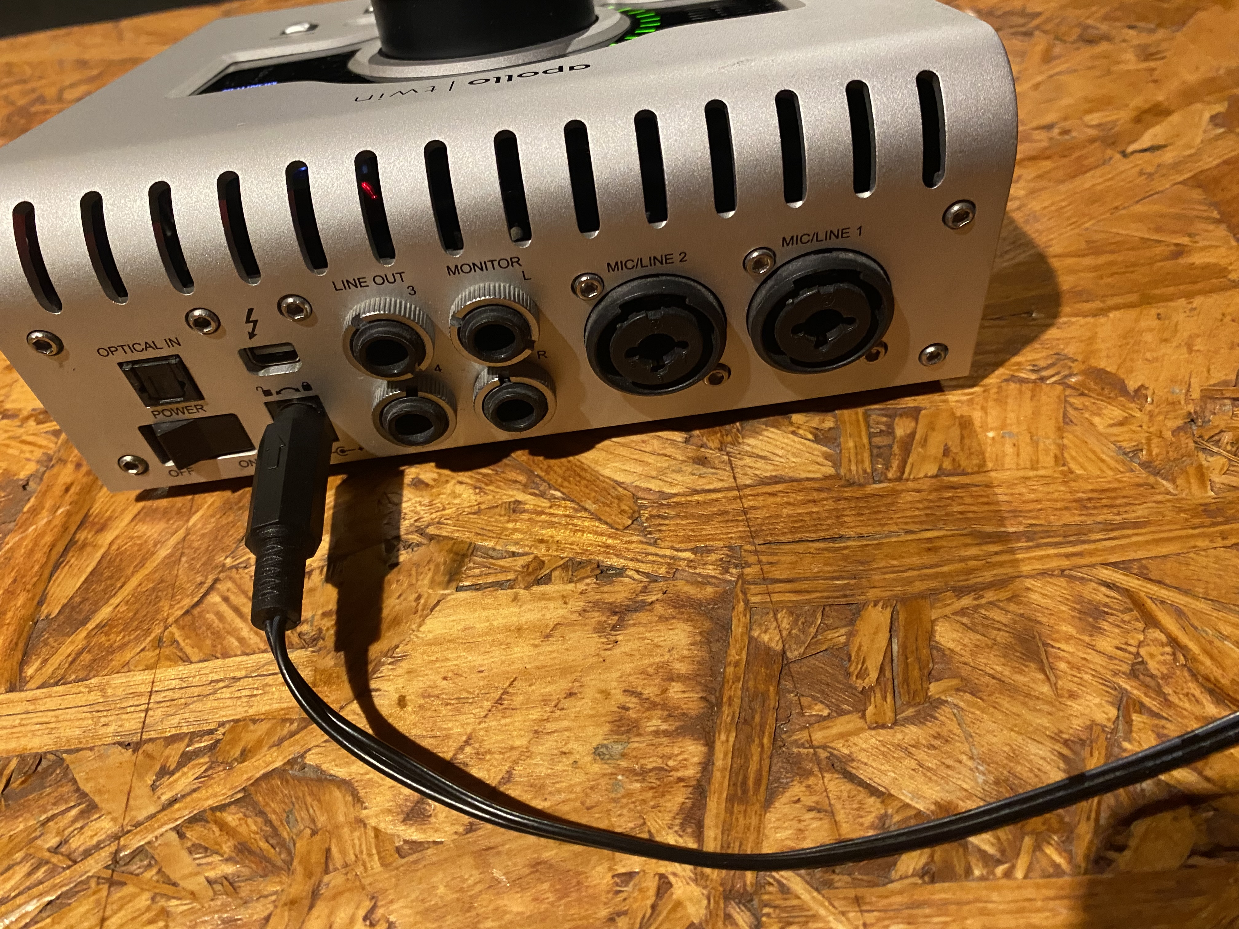 Universal Audio Apollo Twin Duo (32376)